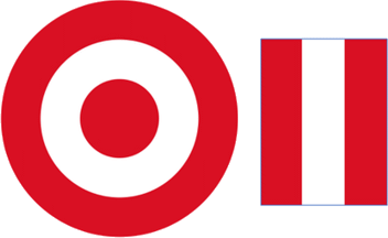 Fin flash and roundel of Peru